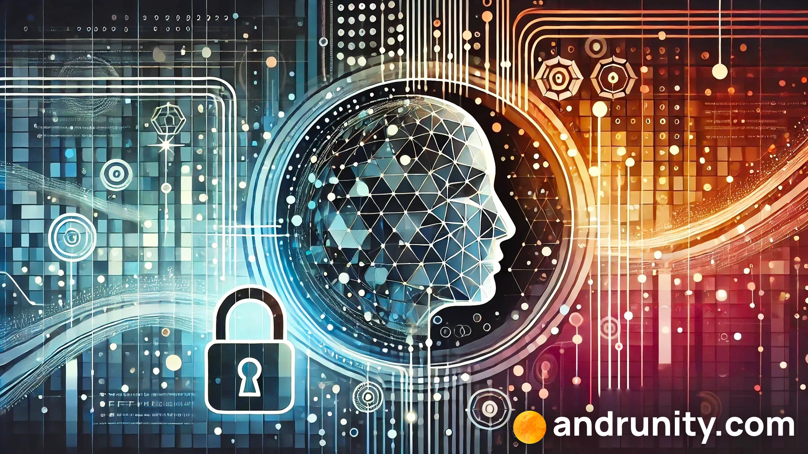 политика конфиденциальности — andrunity
